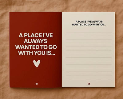 This Is Why You’re Mine™ – Romantic Love Journal | 70+ Guided Prompts for Couples, Anniversary & Relationship Memories